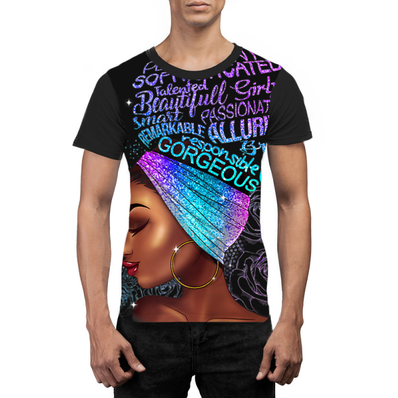 Womens Virgo Girl September August  Birthday Zodiac Womens _003 Graphic T-shirt | Artistshot