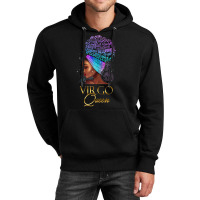 Womens Virgo Girl September August  Birthday Zodiac Womens _003 Unisex Hoodie | Artistshot