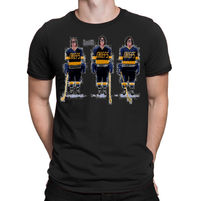 Hanson Brothers Slap Shot! T-shirt | Artistshot