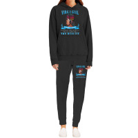 Womens Virgo Girl September August Black Girl Magic Zodiac Bday Hoodie & Jogger Set | Artistshot