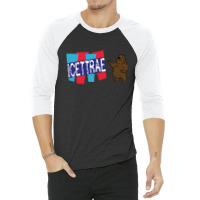 Ice Trae Polar Bear 1 3/4 Sleeve Shirt | Artistshot