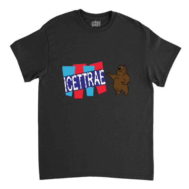 Ice Trae Polar Bear 1 Classic T-shirt by AmberKelsey | Artistshot