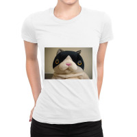 Hot Trend Daryl Takahashi Ladies Fitted T-shirt | Artistshot