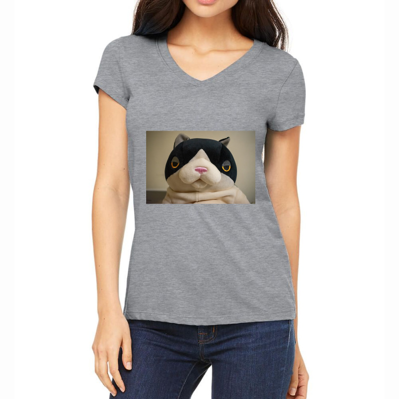 Hot Trend Daryl Takahashi Women's V-Neck T-Shirt by Box Bingham | Artistshot