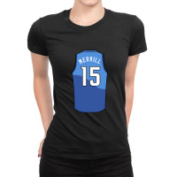 Sam Merrill Jersey Tag2 Ladies Fitted T-shirt | Artistshot