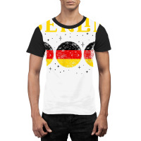 Berlin German City Vacation Germany Flag T Shirt Graphic T-shirt | Artistshot