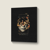 Fall Synthesis Portrait Canvas Print | Artistshot