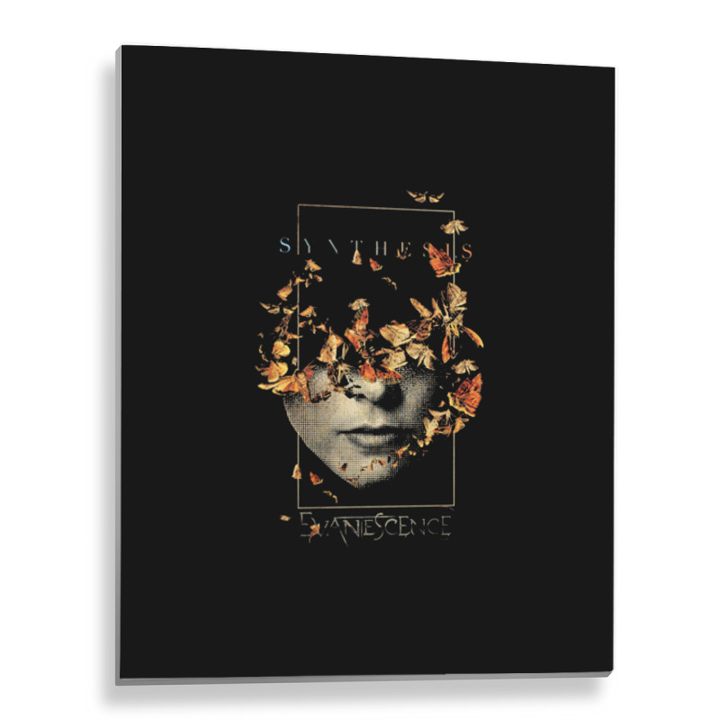 Fall Synthesis Metal Print Vertical | Artistshot