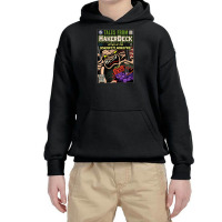 Tales From Makerdeck - Spaghetti Monster Youth Hoodie | Artistshot