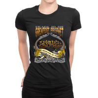 Praise To The Greatest Prophet Ladies Fitted T-shirt | Artistshot