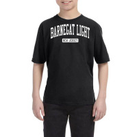 Barnegat Light New Jersey Nj Vintage Athletic Sports Design T Shirt Youth Tee | Artistshot