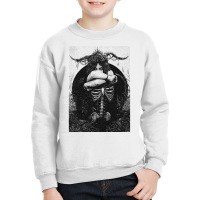 Occult Gothic Dark Satanic Unholy Witchcraft Grunge Emo Goth Youth Sweatshirt | Artistshot