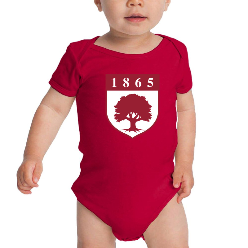 Rider University Baby Bodysuit by RachekeShop | Artistshot