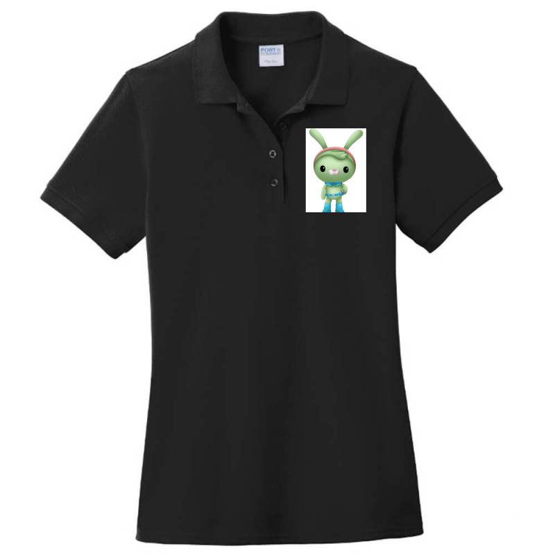 Tweak 1 Ladies Polo Shirt by MelanieKathleen | Artistshot