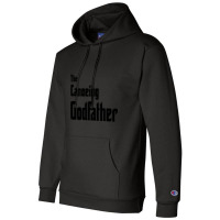 Limited Edition The Canoeing Godfather Champion Hoodie | Artistshot