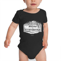 Once Upon A Time Welcome To Storybrooke Premium T Shirt Baby Bodysuit | Artistshot