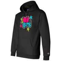 Hot Trend Kids I Love Heart The 80s Pop Culture 1980s Kids Boy Girl Champion Hoodie | Artistshot