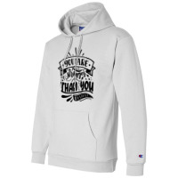 You Are Stronger Than You Believe Champion Hoodie | Artistshot