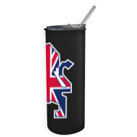 Great Britain Hockey Skinny Tumbler | Artistshot