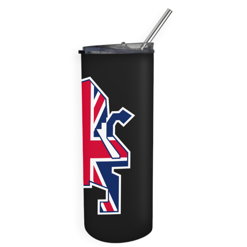 Great Britain Hockey Skinny Tumbler | Artistshot