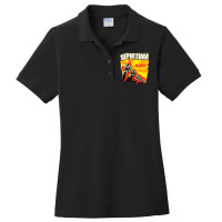 Sepultura Nation, Sepultura, Nation, Sepultura Nation Vintage, Sepultu Ladies Polo Shirt | Artistshot