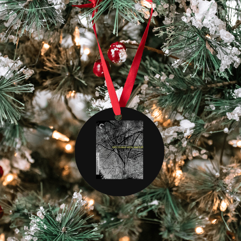 Hiroshima Mon Amour Ornament | Artistshot