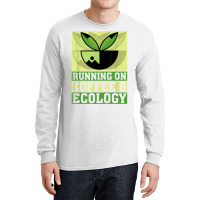 Coffee And Ecology Climate Planet Ecology T Shirt Long Sleeve Shirts | Artistshot