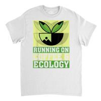 Coffee And Ecology Climate Planet Ecology T Shirt Classic T-shirt | Artistshot