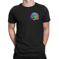 Colourful Peacemaker Helmet T-shirt | Artistshot