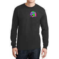 Colourful Peacemaker Helmet Long Sleeve Shirts | Artistshot