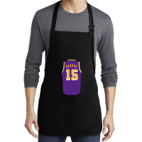 Austin Reaves Jersey 11 Medium-length Apron | Artistshot