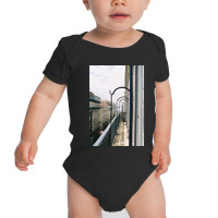 Hotel Lookout In Lisbon Portugal Baby Bodysuit | Artistshot