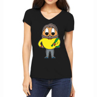 Trending Uncle Egg-kpmsw Women's V-neck T-shirt | Artistshot