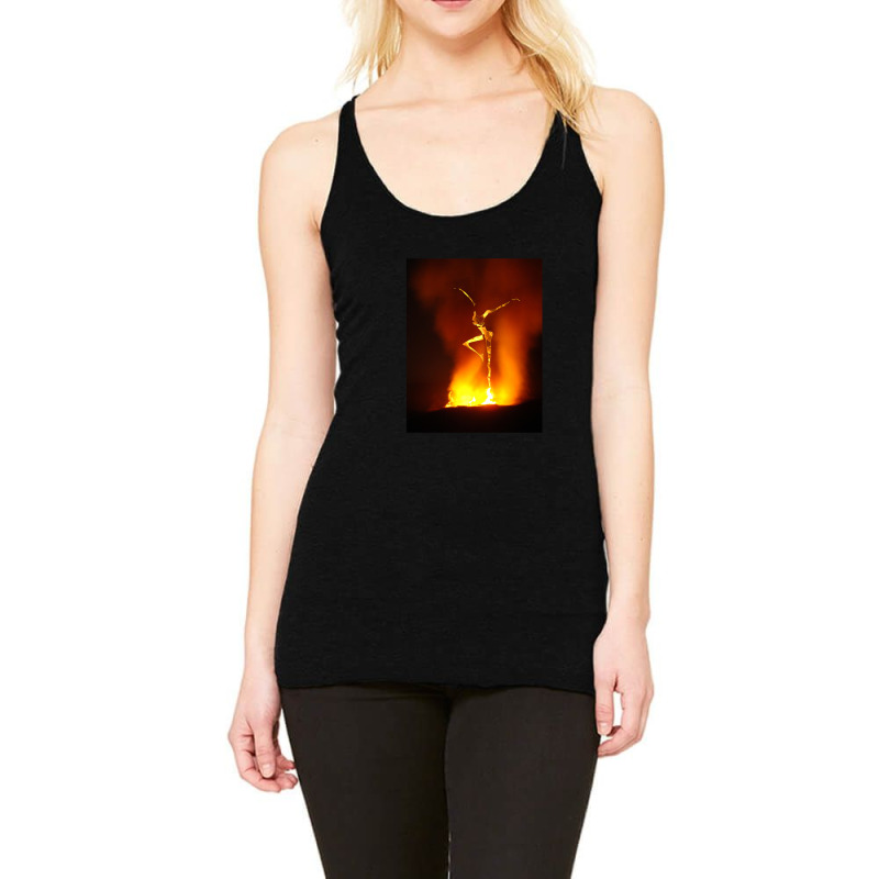 Fire Dance Dmb With You Racerback Tank by MichaelSchales | Artistshot