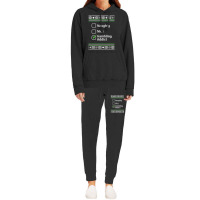 Naughty Nice Gambling Addict Christmas Sweatshirt Hoodie & Jogger Set | Artistshot