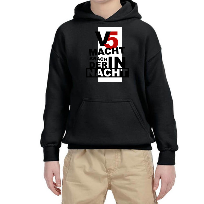 Hot Trend V5 Youth Hoodie by laurynvanhoose | Artistshot