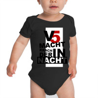 Hot Trend V5 Baby Bodysuit | Artistshot