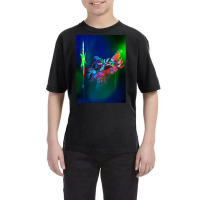 Hot Trend The Mighty Super Shredder Youth Tee | Artistshot