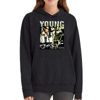 Young Dolph Rip, Young, Dolph Rip, Young Dolph, Rip, Young, Dolph, Rip Vintage Hoodie | Artistshot