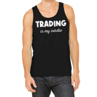 Candlestick Stock Market Investor Stocks T Shirt Tank Top | Artistshot