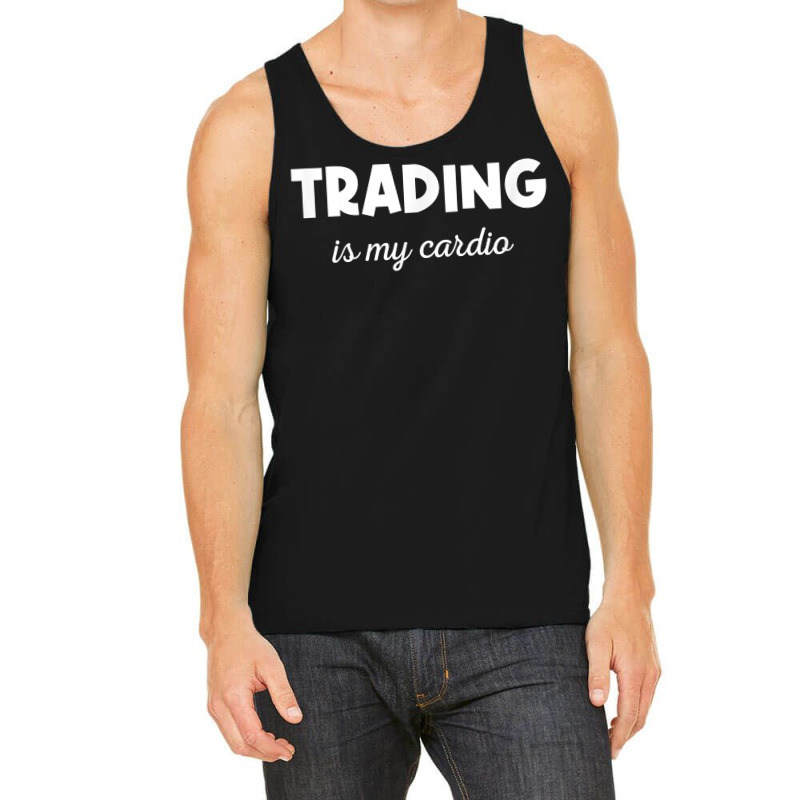 Candlestick Stock Market Investor Stocks T Shirt Tank Top by kylrahal8pot | Artistshot