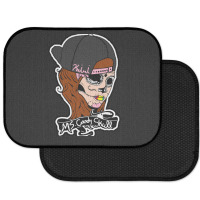 Kairi Cyanide ''ms Candy Skull'' Rear Car Mat | Artistshot