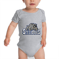 Sheffield Steeldogs Baby Bodysuit | Artistshot