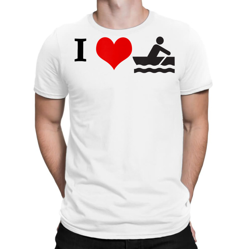 Rowing Lover T Shirt T-shirt | Artistshot