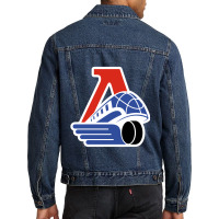 Lokomotiv Yaroslavl Men Denim Jacket | Artistshot