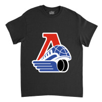 Lokomotiv Yaroslavl Classic T-shirt | Artistshot