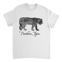 Panthera Tigris Classic T-shirt | Artistshot