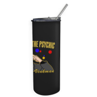 Hot Trend World Of The Psychic Skinny Tumbler | Artistshot