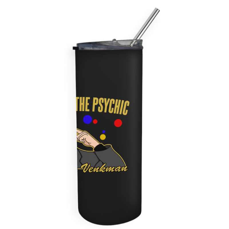 Hot Trend World Of The Psychic Skinny Tumbler | Artistshot