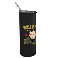 Hot Trend World Of The Psychic Skinny Tumbler | Artistshot